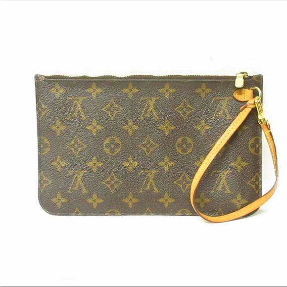 COPY - LOUIS VUITTON - Monogram GI 3104-Pouch Monogram Canvas - Picture 2 of 6